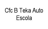 Logo Cfc B Teka Auto Escola em Asa Norte