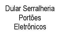 Logo Dular Serralheria Portões Eletrônicos em Setor Aeroporto