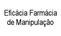 Logo Eficácia Farmácia de Manipulação em Santa Efigênia