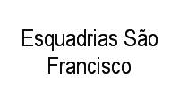 Logo Esquadrias São Francisco em Dezoito do Forte