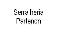 Logo Serralheria Partenon