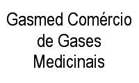Logo Gasmed Comércio de Gases Medicinais em Mossunguê