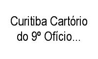 Logo Curitiba Cartório do 9º Ofício de Notas em Centro