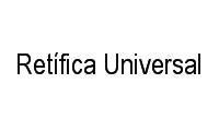 Logo Retífica Universal em Bela Vista