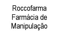 Logo Roccofarma Farmácia de Manipulação