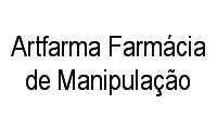 Logo Artfarma Farmácia de Manipulação em Asa Sul