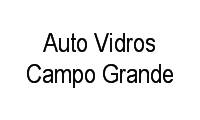Logo Auto Vidros Campo Grande em Vila Olinda