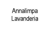 Logo Annalimpa Lavanderia em Asa Sul