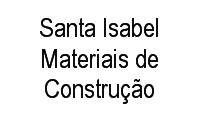 Logo Santa Isabel Materiais de Construção