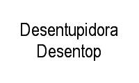 Logo Desentupidora Desentop