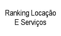 Logo Ranking Locação E Serviços
