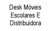 Logo Desk Móveis Escolares E Distribuidora