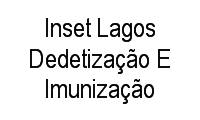 Logo Inset Lagos Dedetização E Imunização em Pontinha