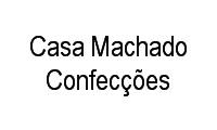 Logo Casa Machado Confecções