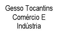 Logo Gesso Tocantins Comércio E Indústria