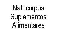 Logo Natucorpus Suplementos Alimentares em Setor Leste Vila Nova