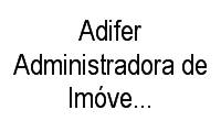 Logo Adifer Administradora de Imóveis Ferreira