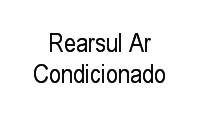 Logo Rearsul Ar Condicionado em Niterói