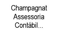 Logo Champagnat Assessoria Contábil Empresarial E Terceiro Setor S/S em Taguatinga Norte