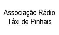 Logo Associação Rádio Táxi de Pinhais em Atuba