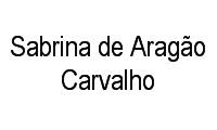 Logo Sabrina de Aragão Carvalho