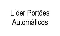 Logo Líder Portões Automáticos em Ceilândia Norte