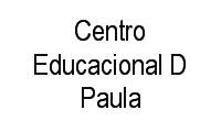 Logo Centro Educacional D Paula