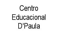 Logo Centro Educacional D'Paula em Asa Norte