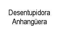 Logo Desentupidora Anhangüera
