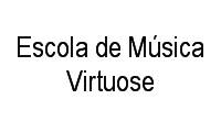 Logo Escola de Música Virtuose