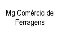 Logo Mg Comércio de Ferragens