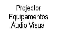 Logo Projector Equipamentos Áudio Visual