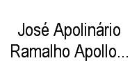 Logo José Apolinário Ramalho Apollo III Transportes em Vila Silva Teles