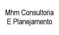 Logo Mhm Consultoria E Planejamento em Zona Industrial