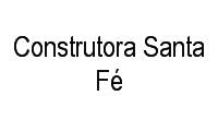 Logo Construtora Santa Fé em Goiânia 2
