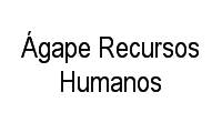 Logo de Ágape Recursos Humanos em Parque Industrial