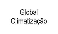 Logo Global Climatização em Plano Diretor Sul