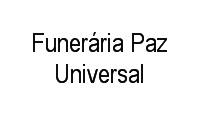 Logo Funerária Paz Universal em Setor Coimbra