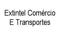 Logo Extintel Comércio E Transportes em André Carloni