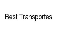Logo Best Transportes em Petrópolis
