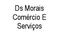 Logo Ds Morais Comércio E Serviços em Vista Alegre