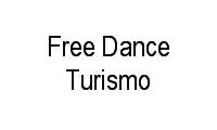 Logo Free Dance Turismo em Riachuelo