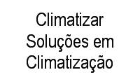 Logo Climatizar Soluções em Climatização em Neva