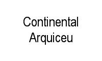 Logo Continental Arquiceu em Nossa Senhora de Fátima