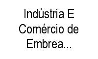 Logo Indústria E Comércio de Embreagens E Cardans em 23 de Setembro