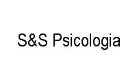 Logo S&S Psicologia em Sul (Águas Claras)