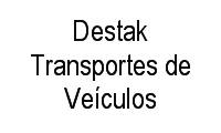 Logo Destak Transportes de Veículos em Núcleo Bandeirante