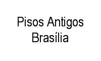 Logo Pisos Antigos Brasília