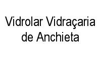 Logo Vidrolar Vidraçaria de Anchieta em Realengo