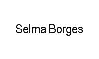 Logo Selma Borges em Costa e Silva